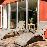 With Pool In Scenic Surroundings * Nørre Nebel