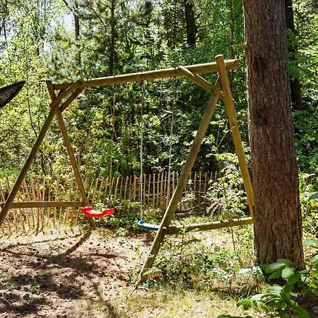 With Pool In Scenic Surroundings Nørre Nebel