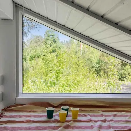 With Pool In Scenic Surroundings Nyaraló Nørre Nebel