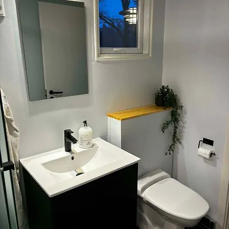 Casa vacanze With Pool In Scenic Surroundings Nørre Nebel