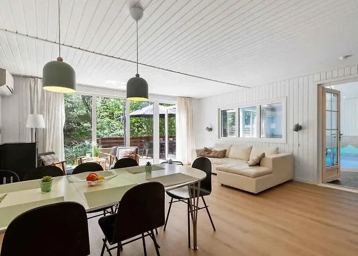 With Pool In Scenic Surroundings *