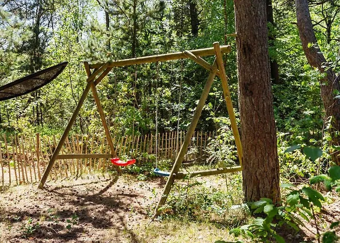 With Pool In Scenic Surroundings Nørre Nebel