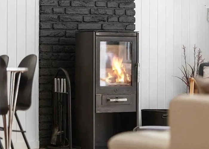 With Pool In Scenic Surroundings Casa vacanze Nørre Nebel