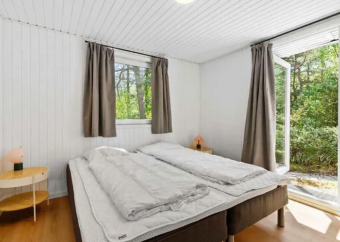 Casa vacanze With Pool In Scenic Surroundings Nørre Nebel