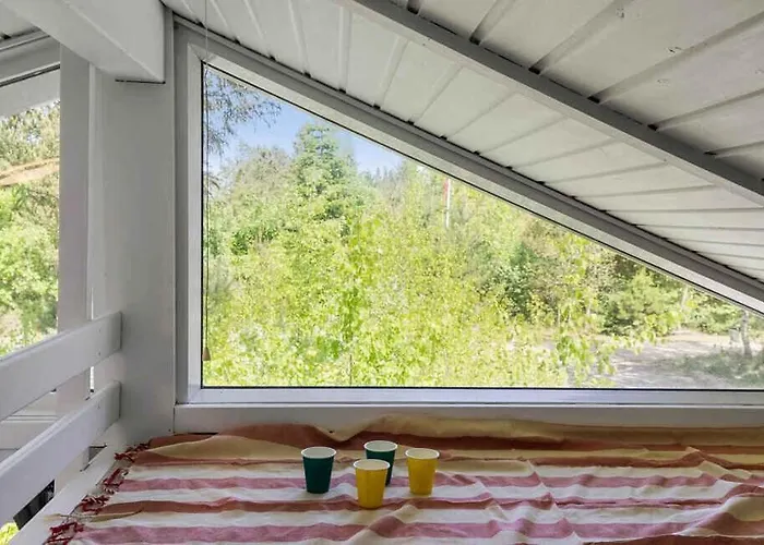 With Pool In Scenic Surroundings Nyaraló Nørre Nebel