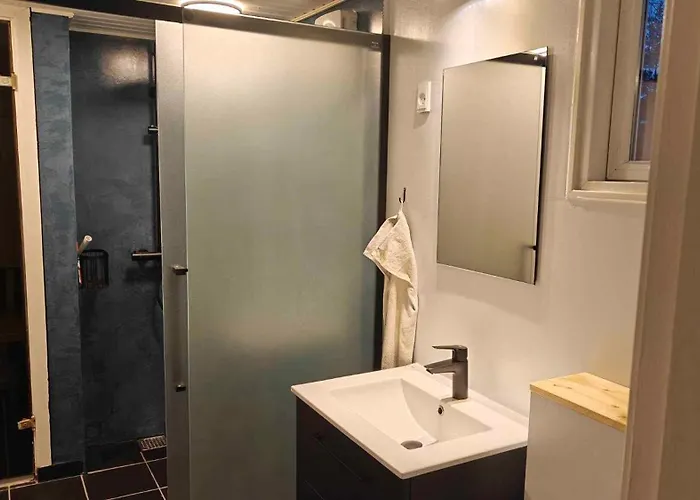 With Pool In Scenic Surroundings * Nørre Nebel