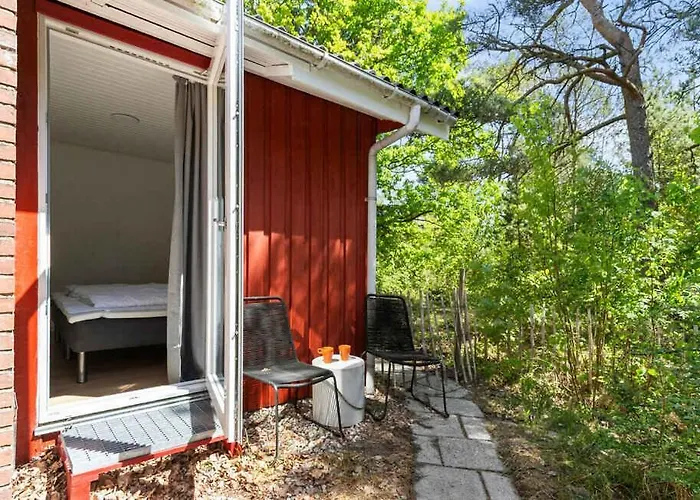 With Pool In Scenic Surroundings