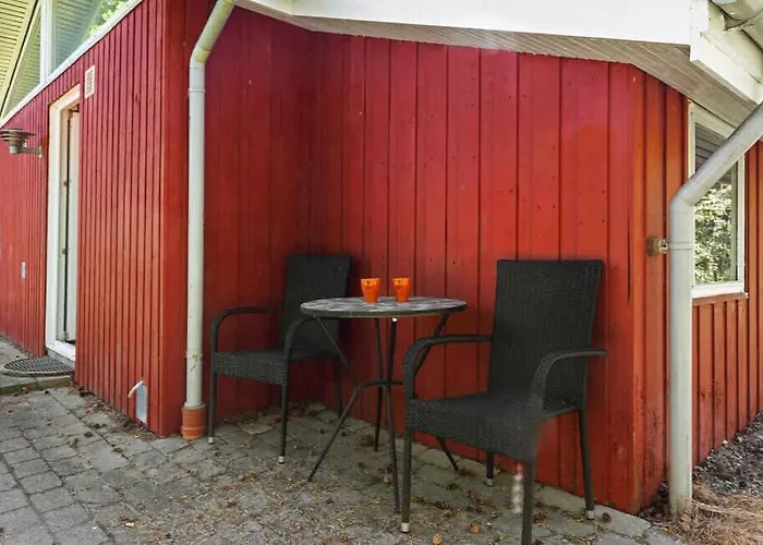 With Pool In Scenic Surroundings * Nørre Nebel